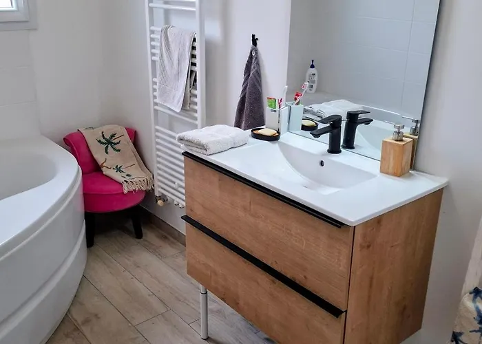 D'hotes Terracota, Petit Dejeuner En Plus, 5 Euros Par Personne לינה וארוחת בוקר סן-פר-סור-מר